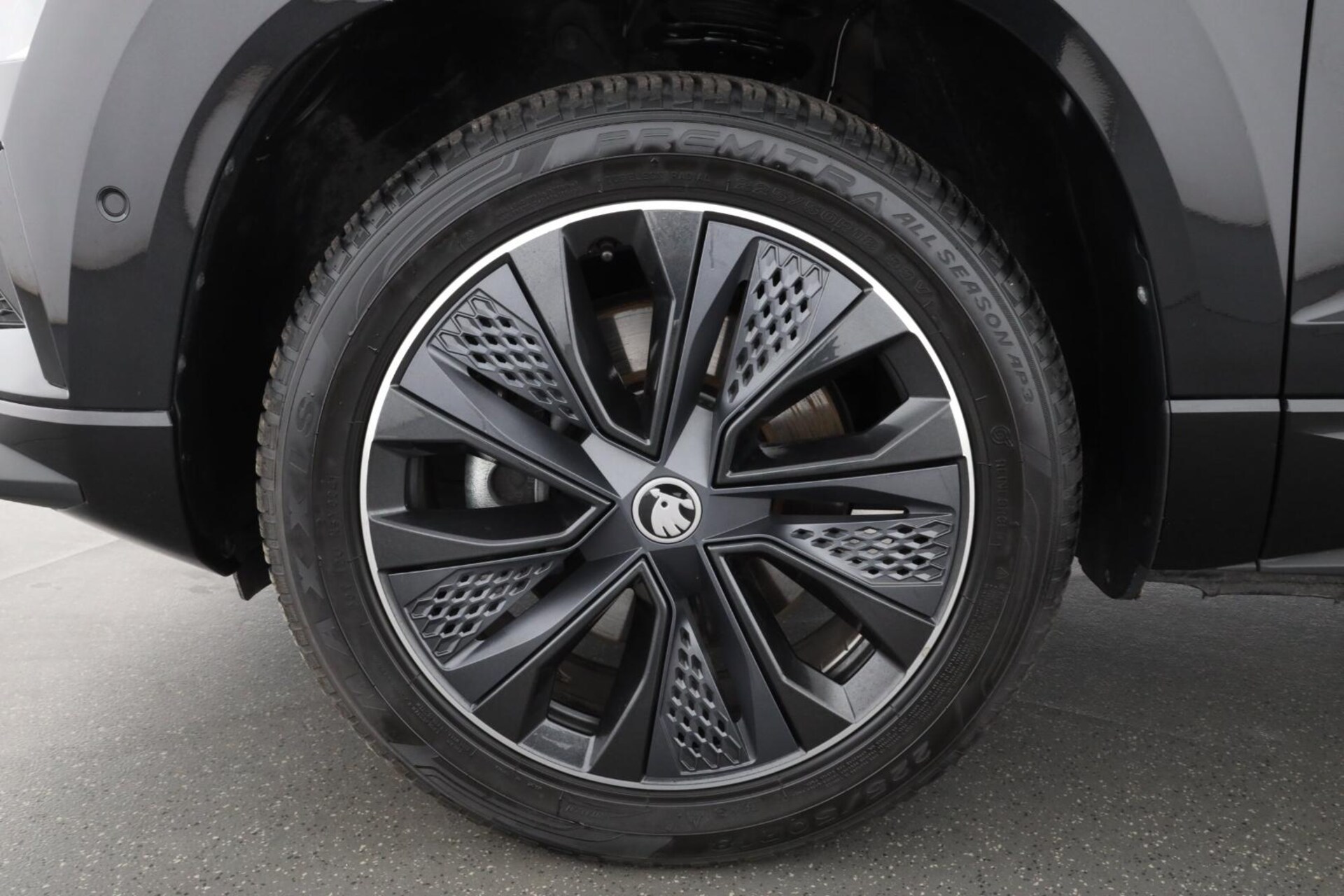 Skoda Karoq Sportline