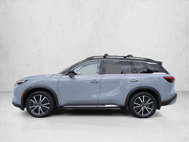 2025 Infiniti QX60