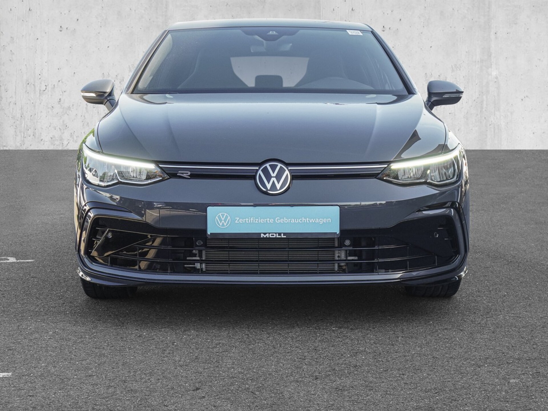 Volkswagen Golf R-Line
