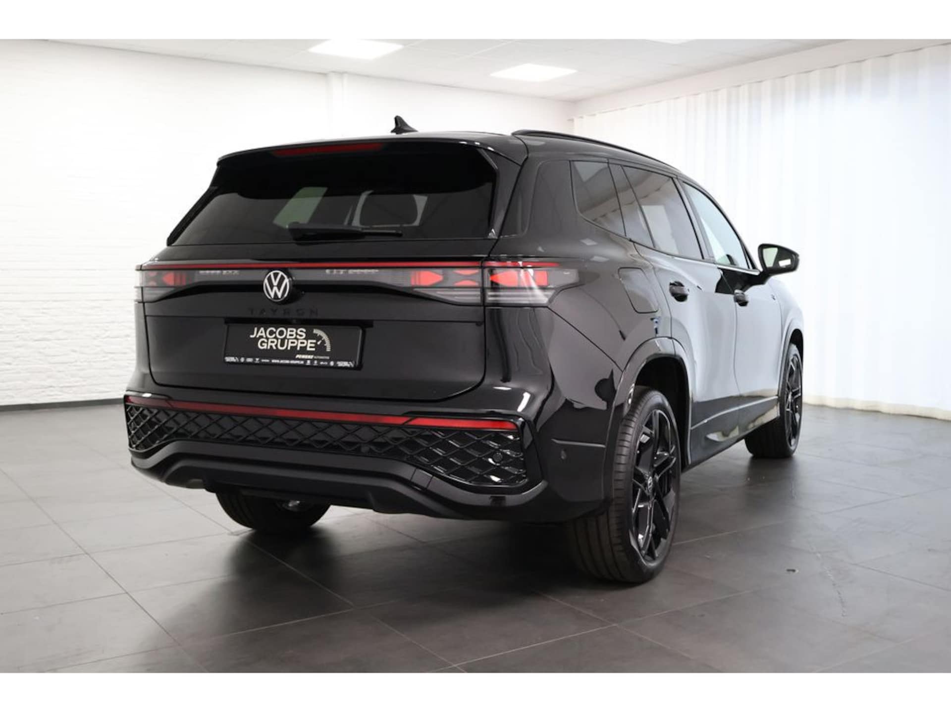 Volkswagen Tayron R-Line