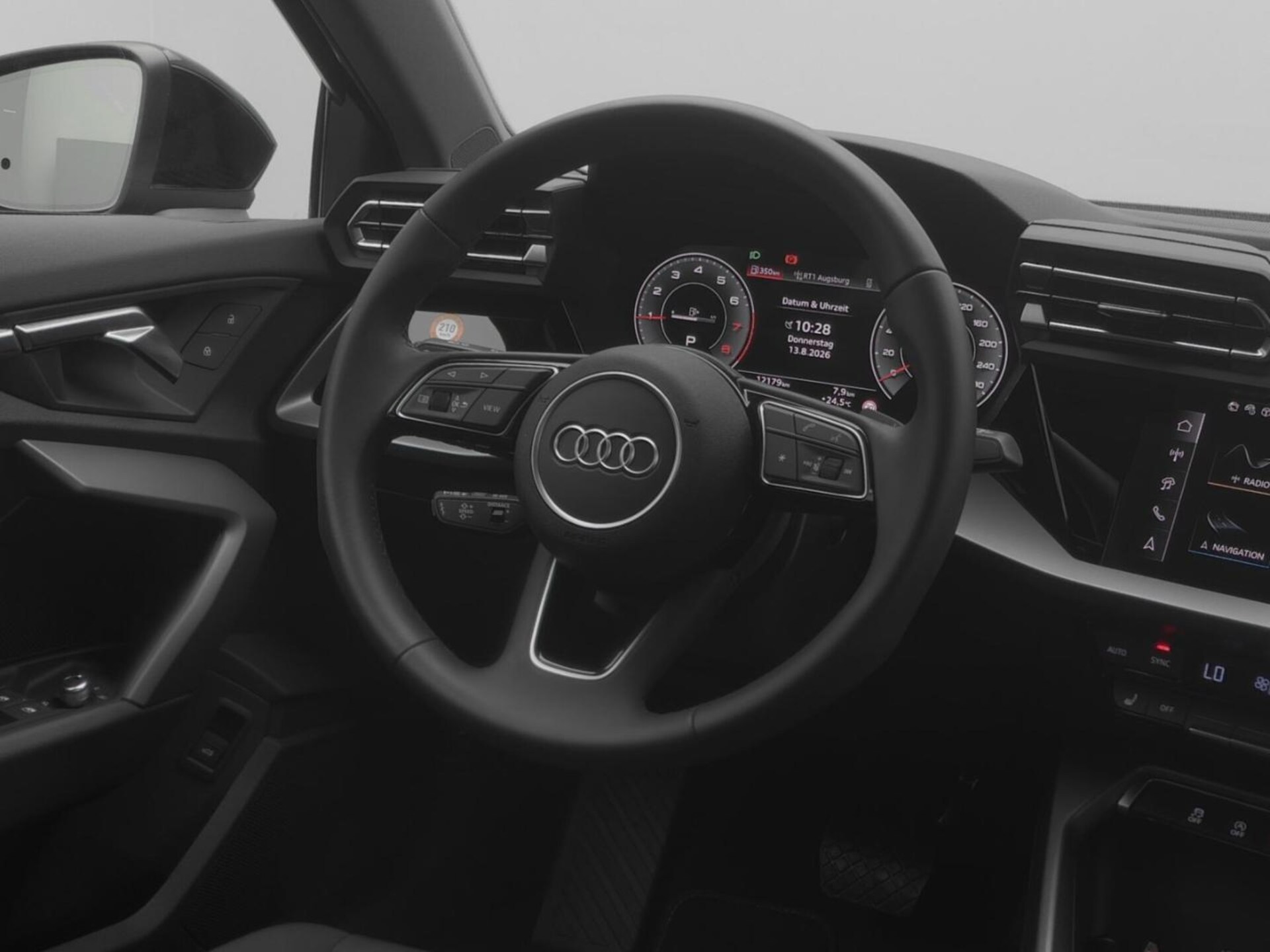 Audi A3 Sportback Advanced