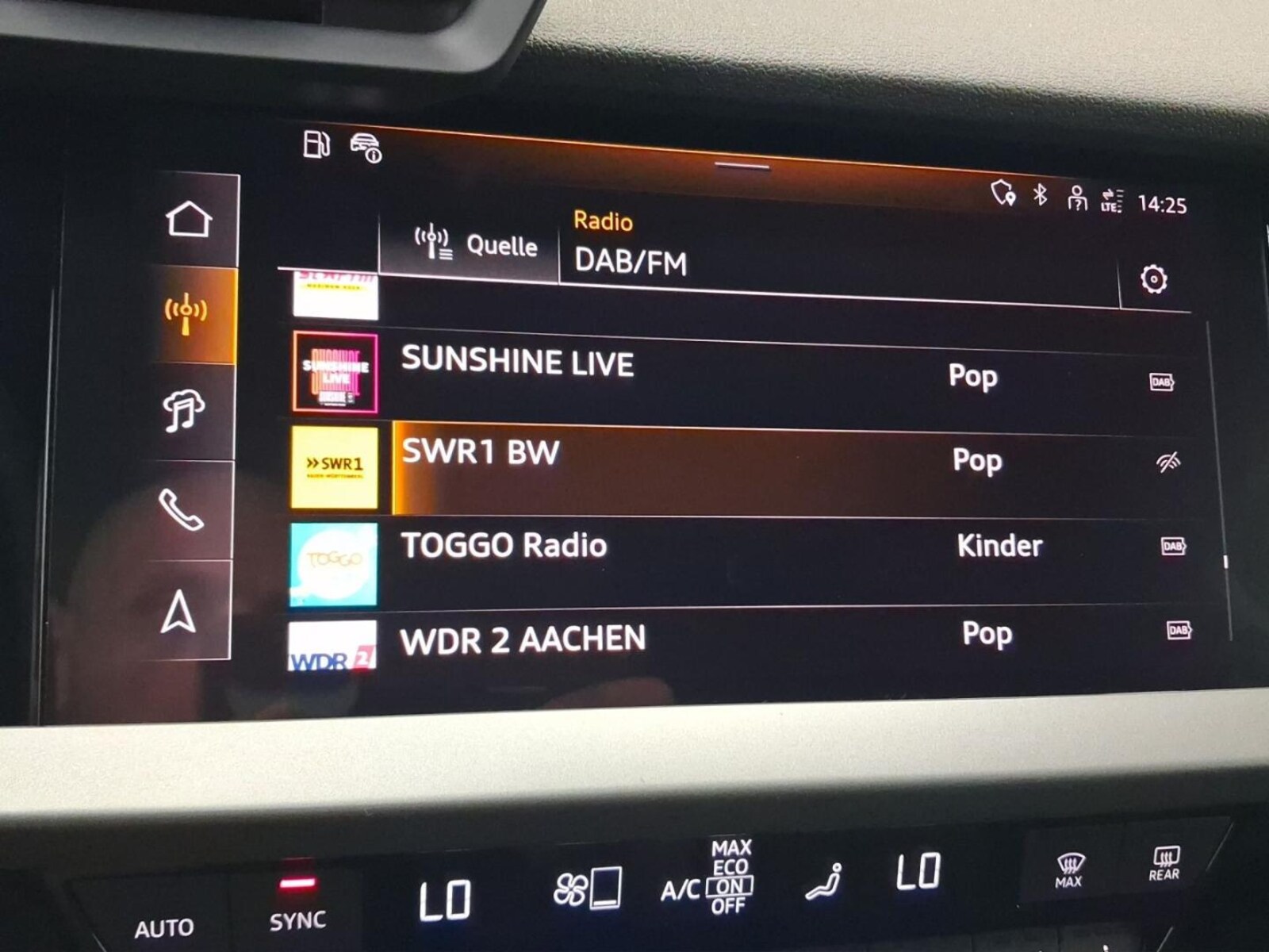 Audi A3 Sportback – Bild 13