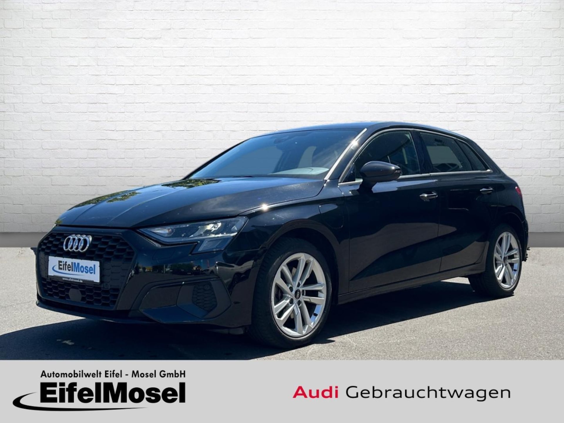 Audi A3 Sportback TFSI e