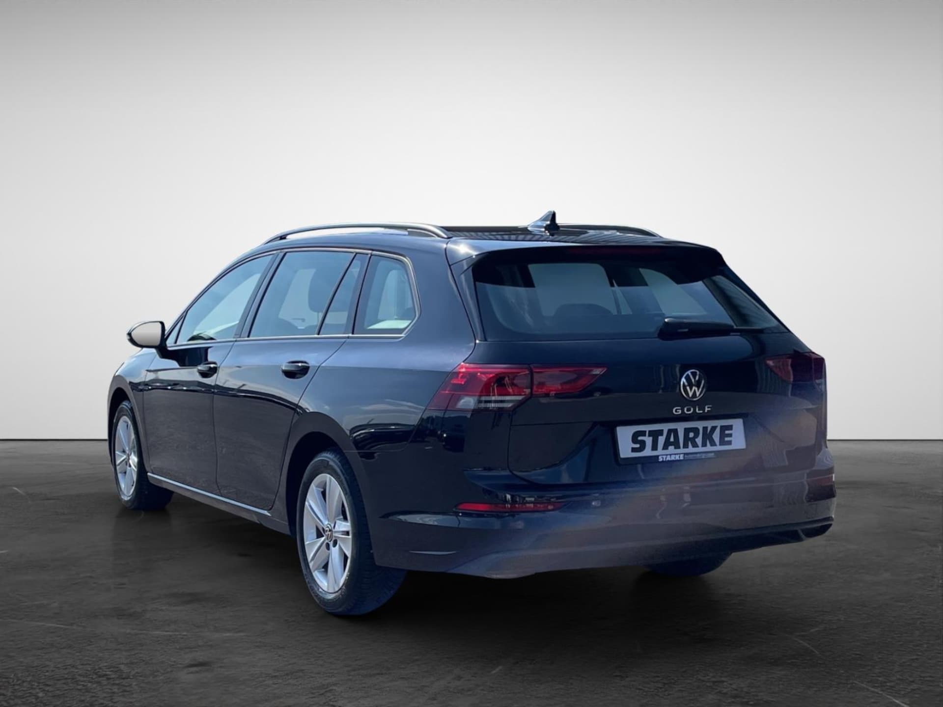 Volkswagen Golf Variant Life