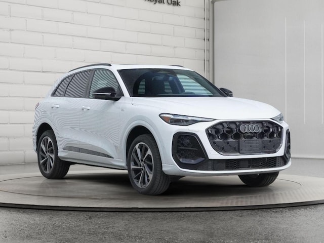 2026 Audi Q5