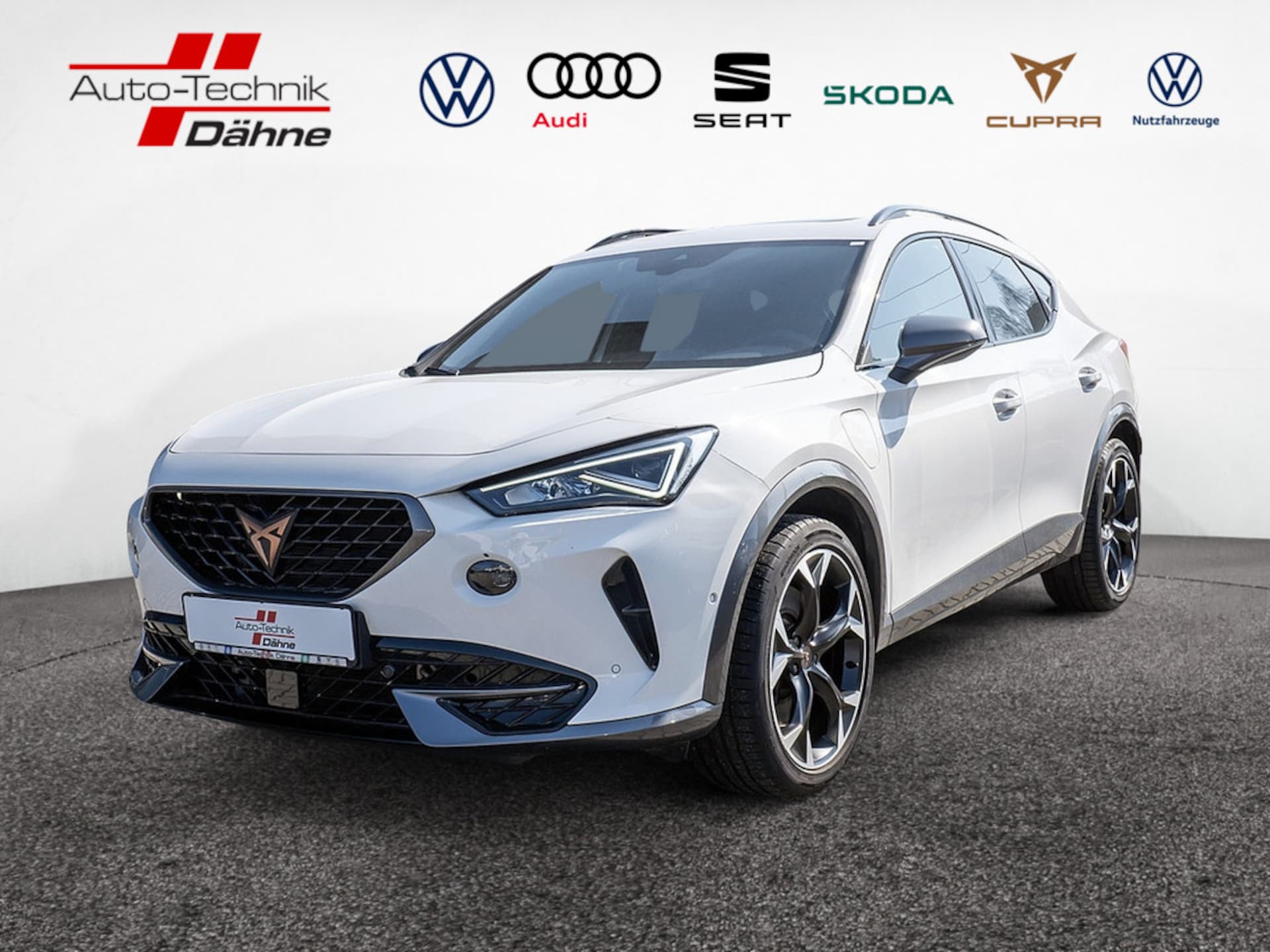 CUPRA Formentor VZ