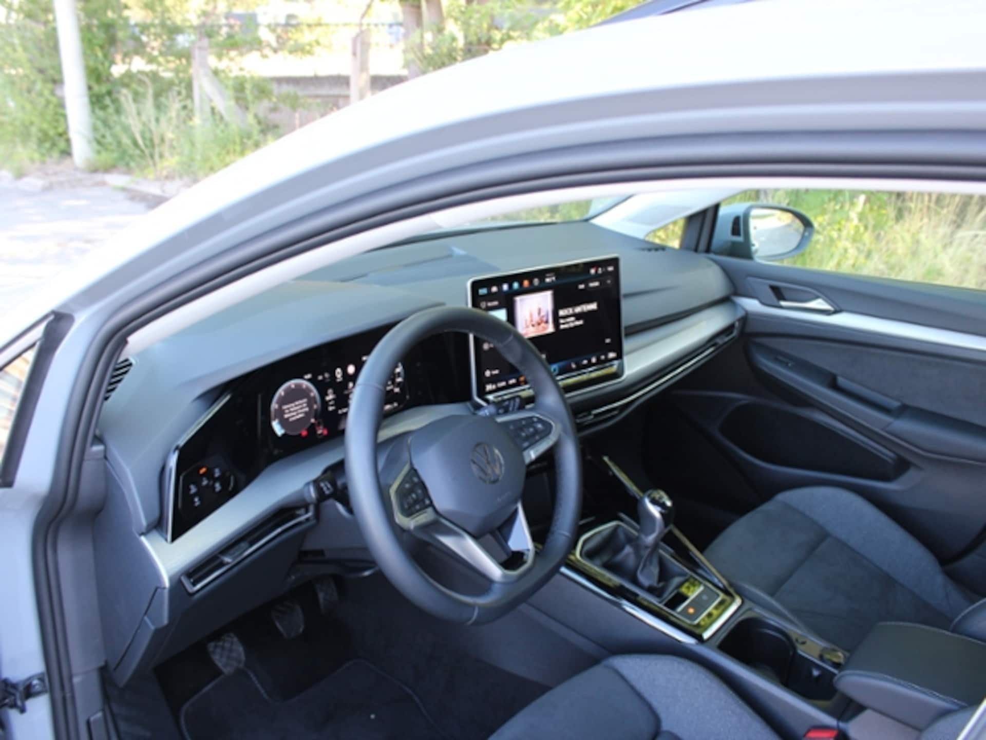 Volkswagen Golf Variant Style