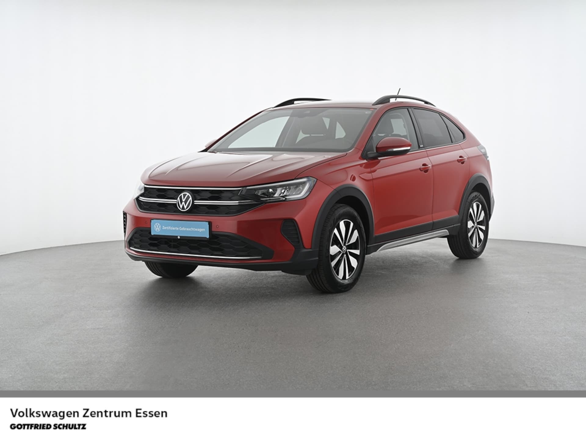 Volkswagen Taigo MOVE