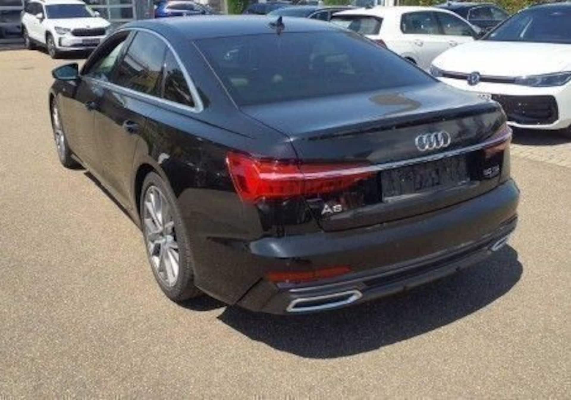 Audi A6 Limousine advanced