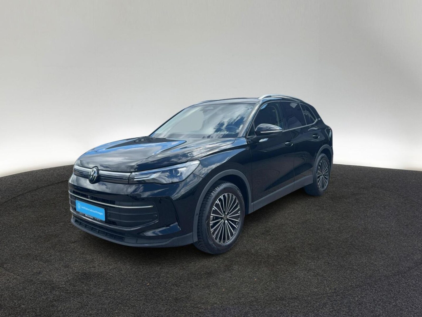 Volkswagen Tiguan – Bild 2