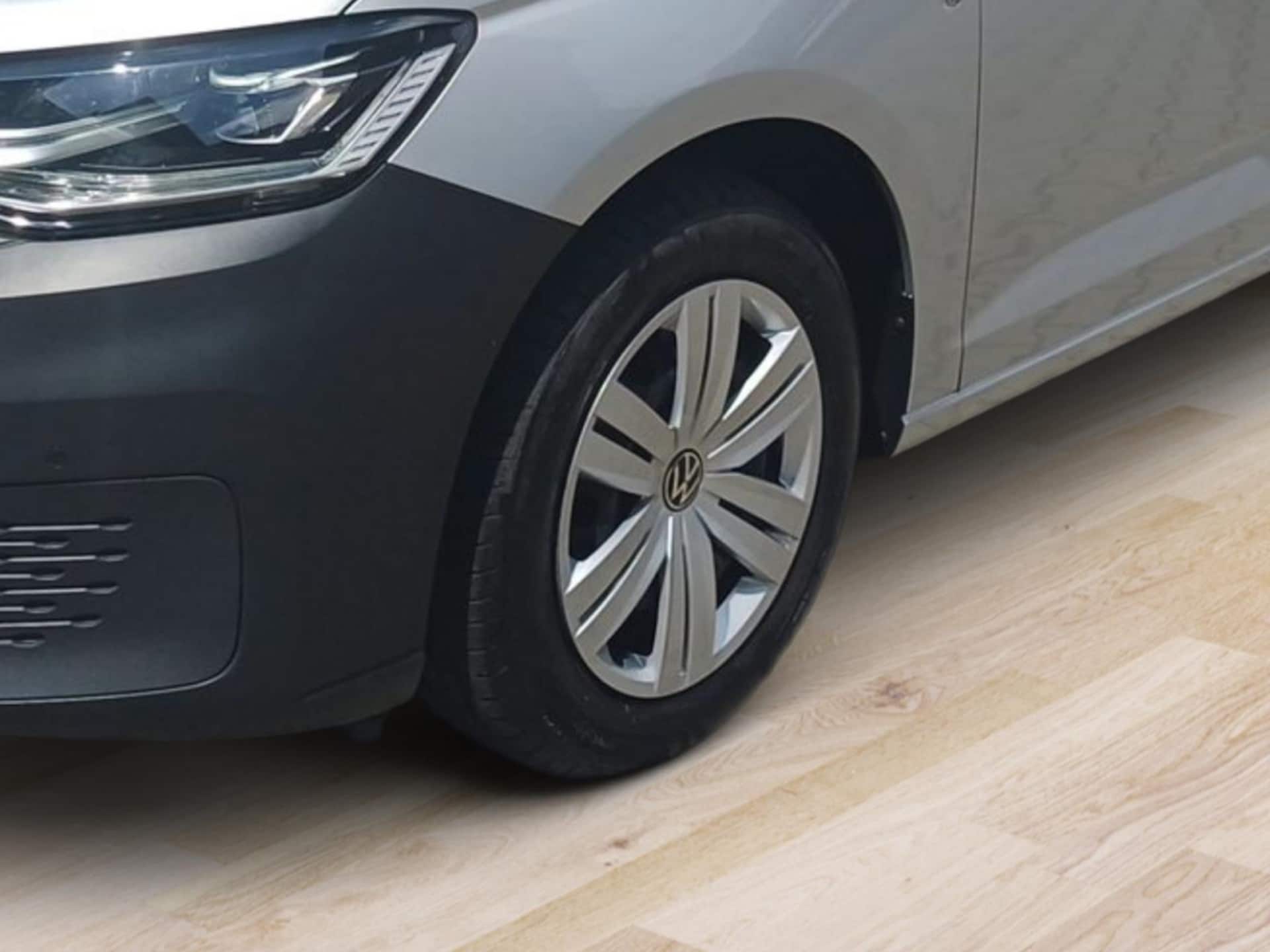 Volkswagen Caddy Basis-Modell