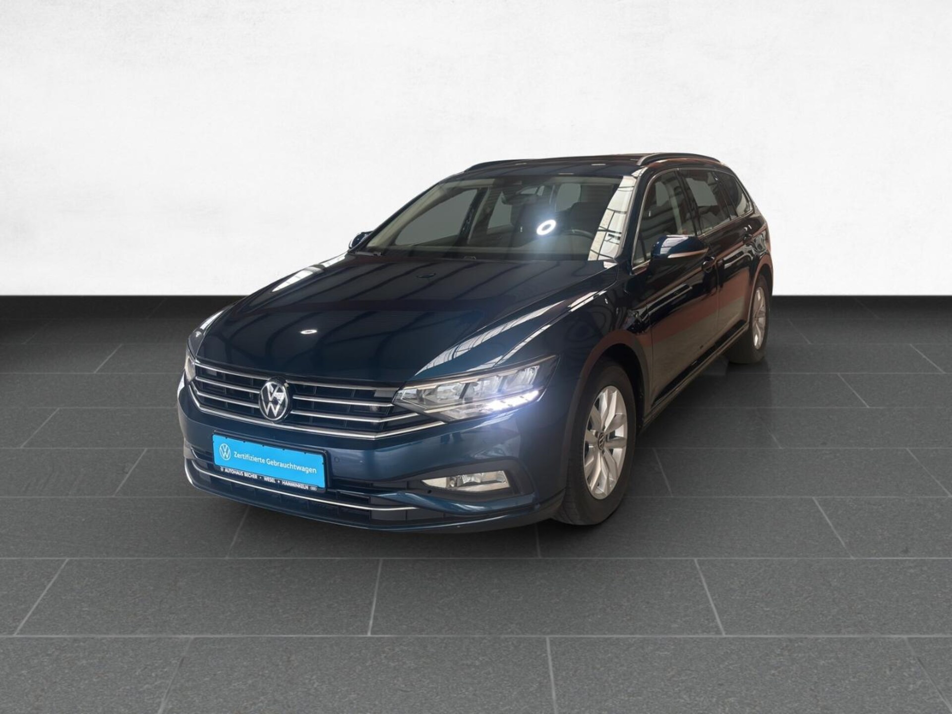 Volkswagen Passat Variant Business