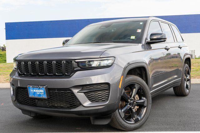 2025 Jeep Grand Cherokee