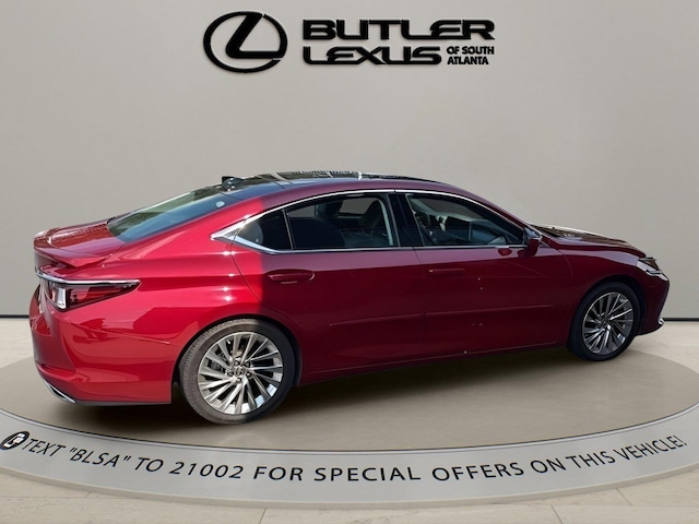 2023 Lexus ES 350