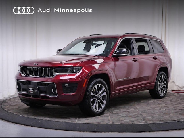 2021 Jeep Grand Cherokee L