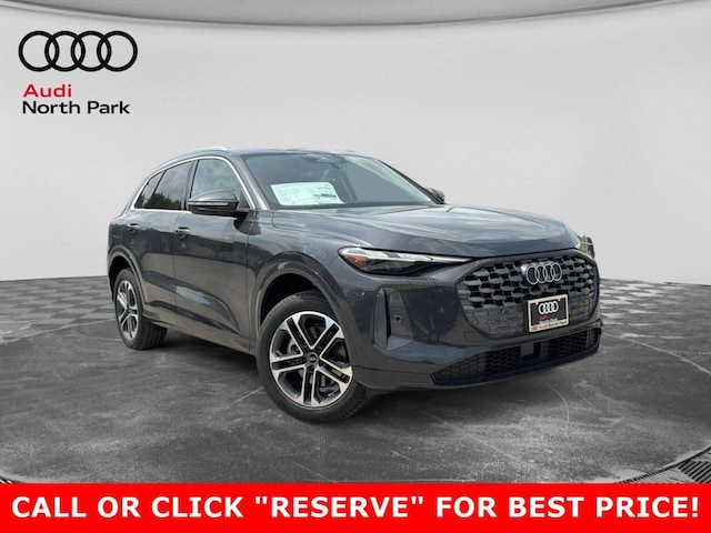 Photo of 2026 Audi Q5