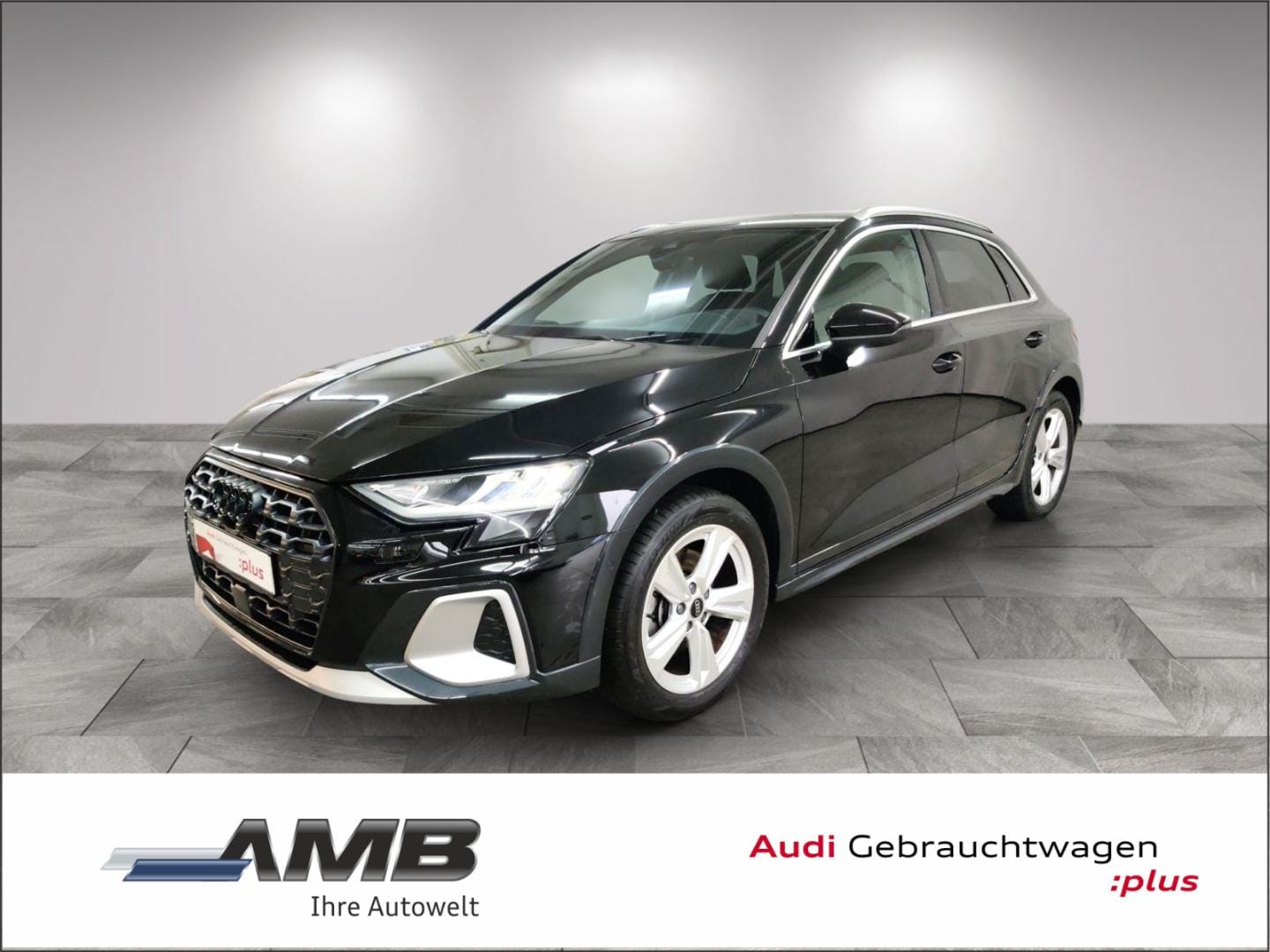 Bild über Audi A3 allstreet 35 TFSI S tronic - für weitere Informationen kontaktieren Sie den Audi Partner