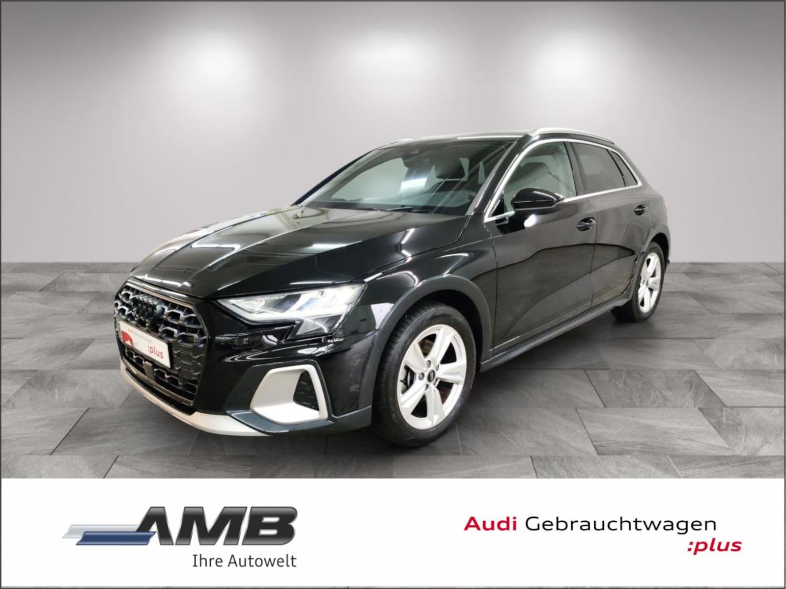 Audi A3 allstreet