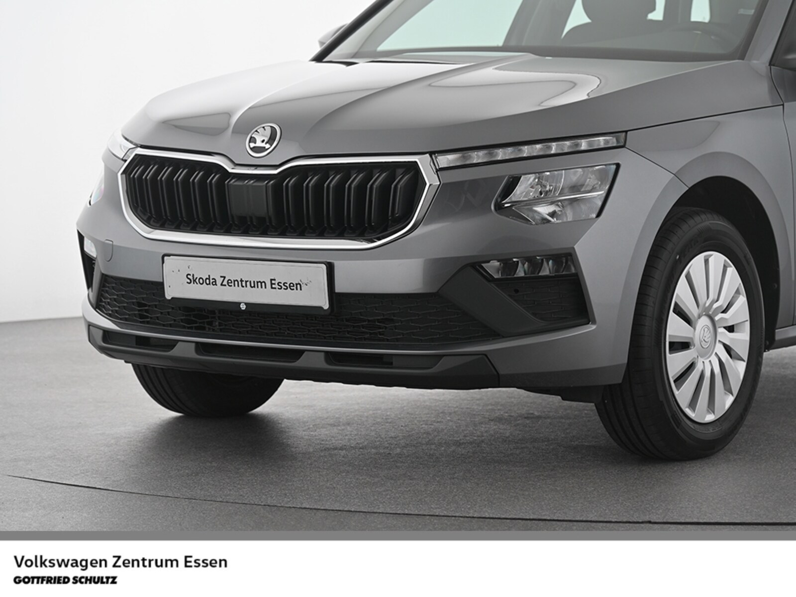 Škoda Kamiq – Bild 7