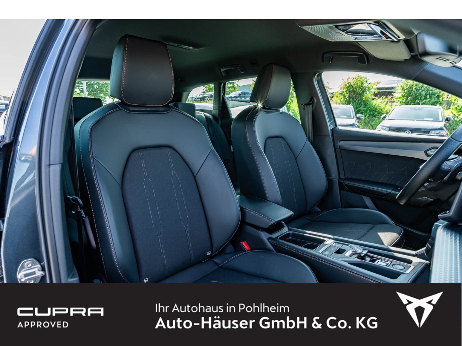 CUPRA Leon Sportstourer – Bild 11