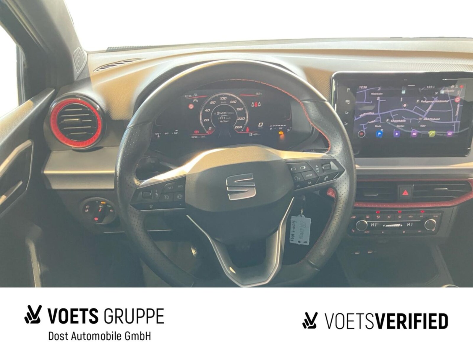 SEAT Ibiza – Bild 11