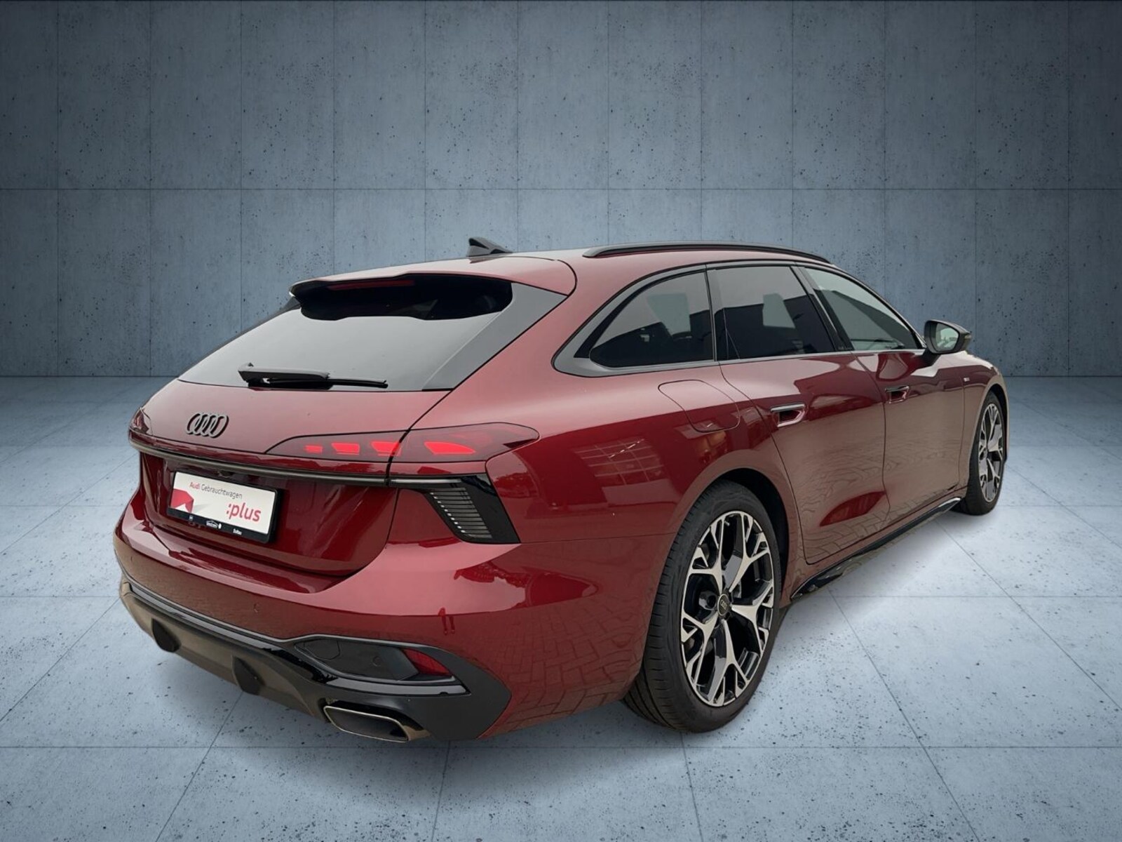 Audi A6 Avant – Bild 5