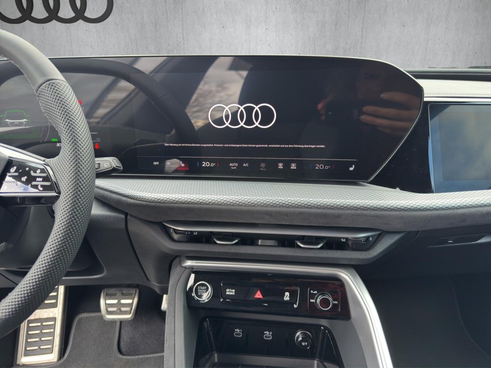 Audi Q5 Sportback – Bild 15