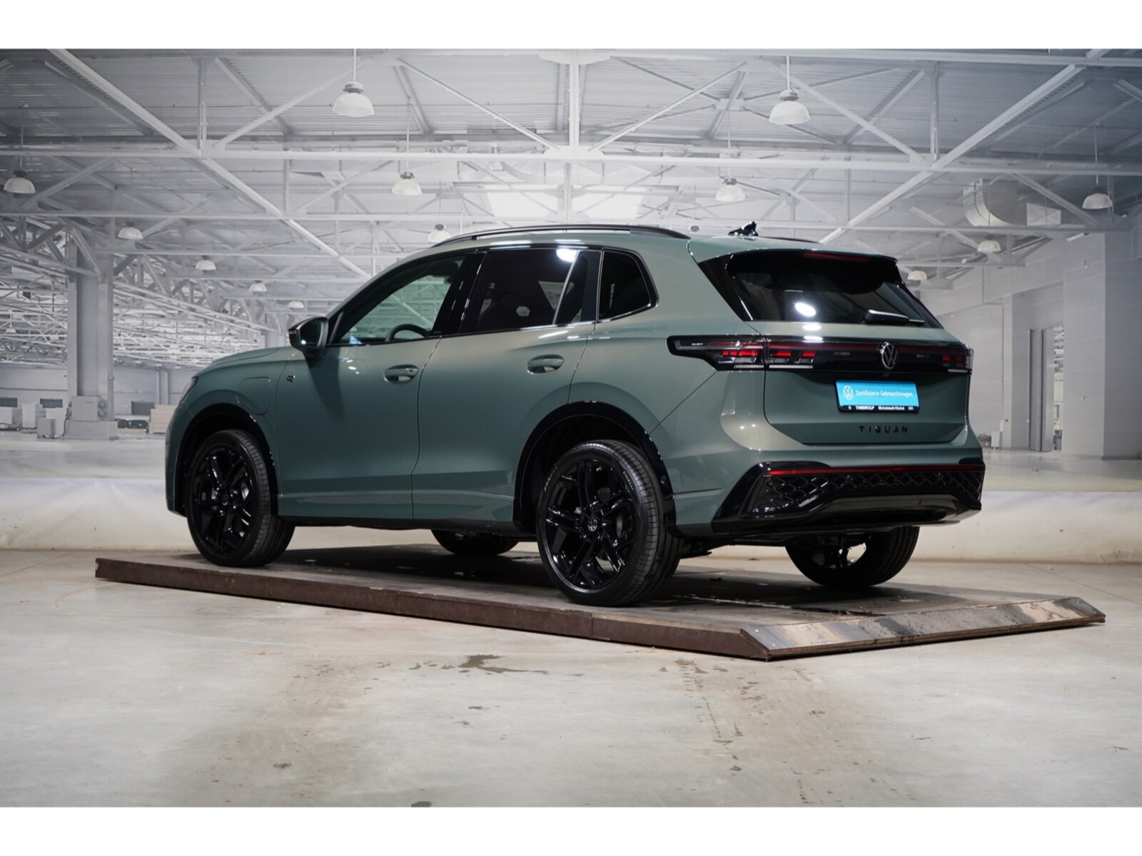 Volkswagen Tiguan – Bild 2