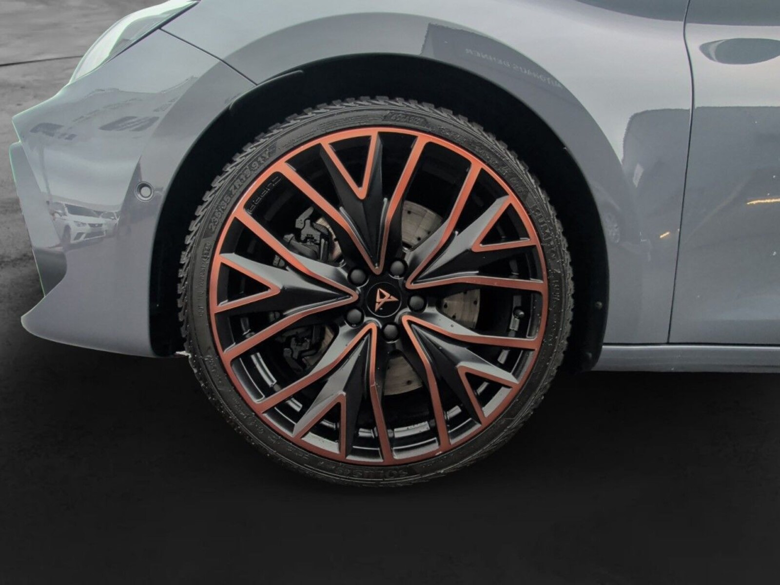 CUPRA Leon – Bild 9