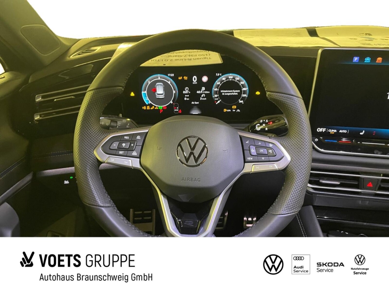 Volkswagen Tiguan – Bild 11