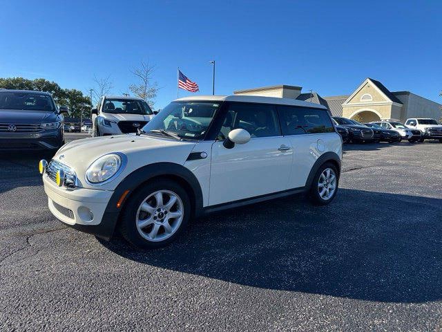 2009 MINI Cooper Clubman