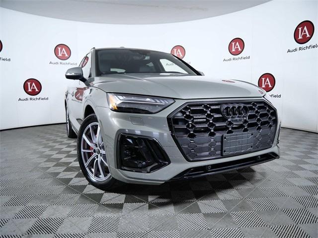 Used 2024 Audi Q5 Prestige with VIN WA1F2AFY7R2134362 for sale in Richfield, Minnesota
