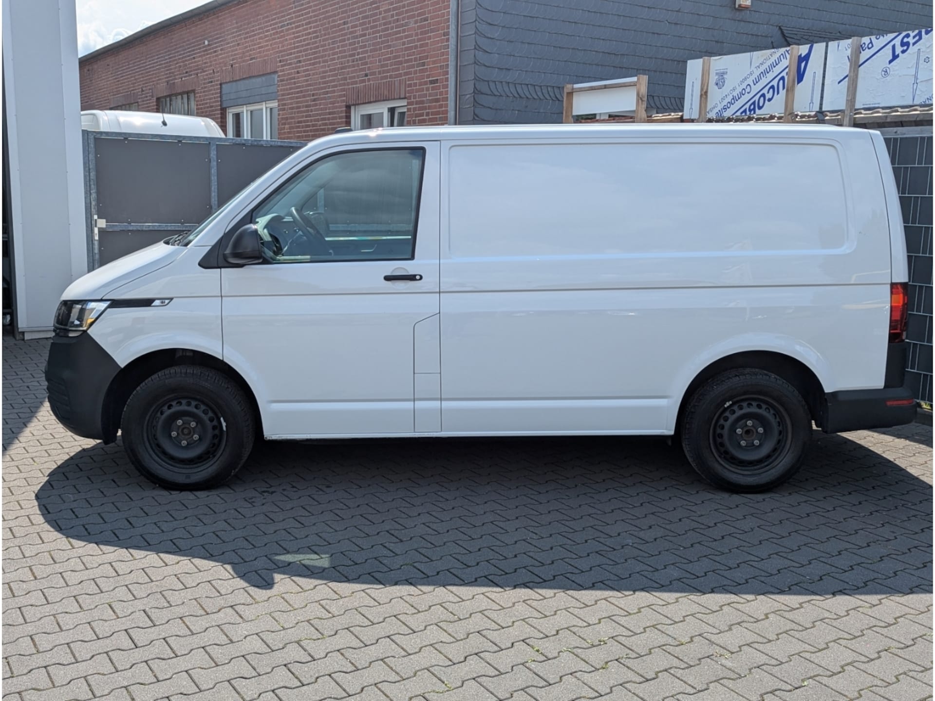 Volkswagen T6.1 Transporter Kasten kurzer Radstand EcoProfi