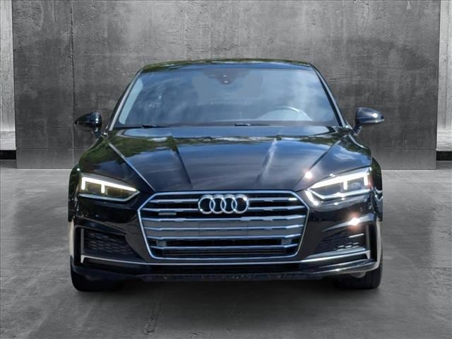 Used 2019 Audi A5 Coupe Premium Plus with VIN WAUTNAF58KA007182 for sale in Hardeeville, SC