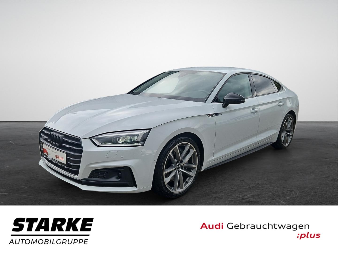 Image about Audi A5 Sportback sport 45 TDI quattro tiptronic