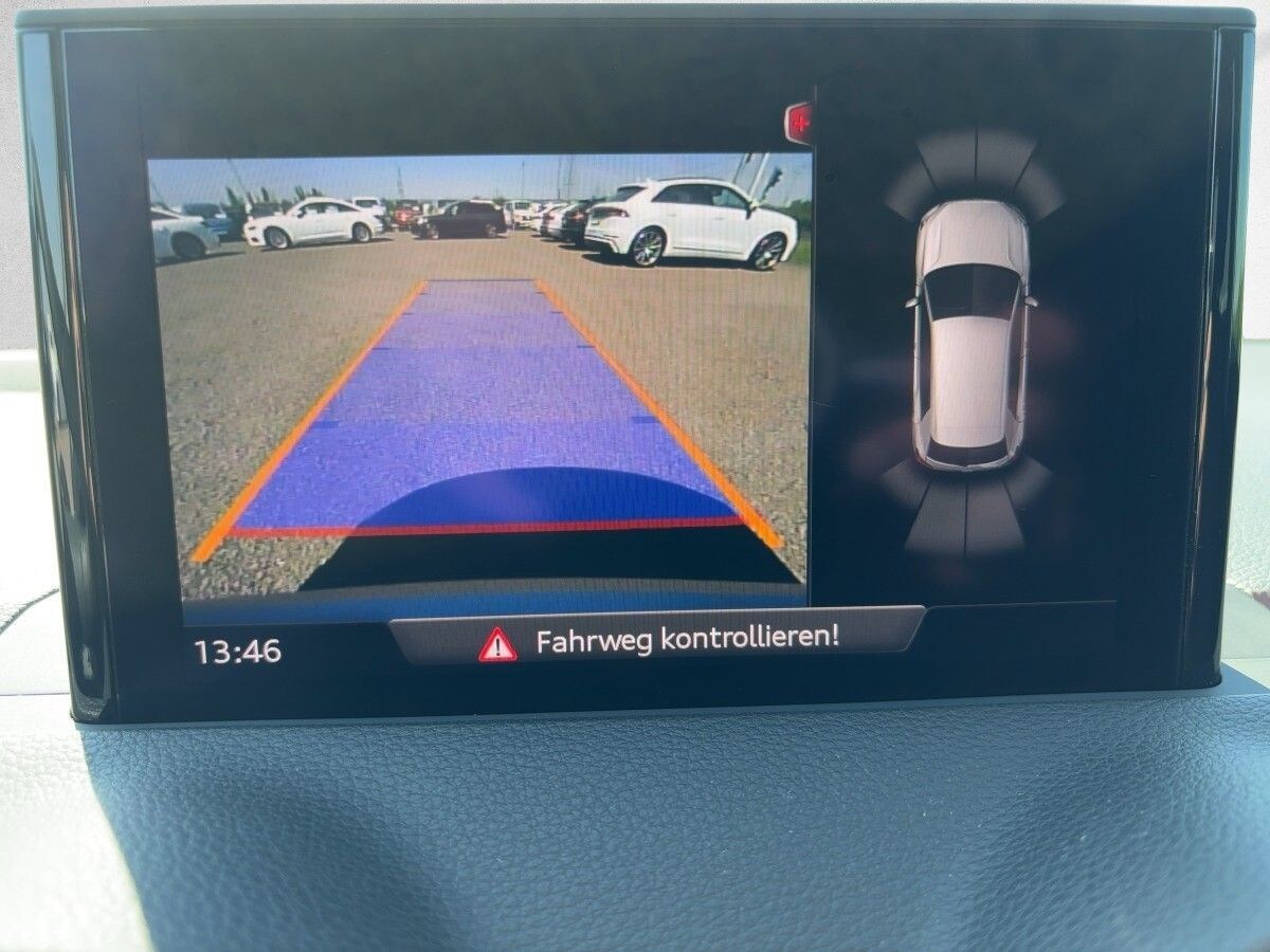 Image about Audi Q2 1.4 TFSI cylinder on demand 6-Gang