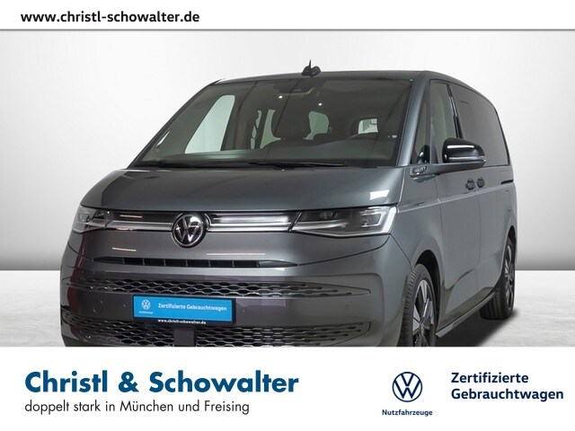 Volkswagen Multivan langversion