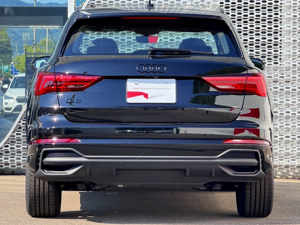 Image about Audi Q3 35 TFSI S line 110(150) kW(PS) S tronic