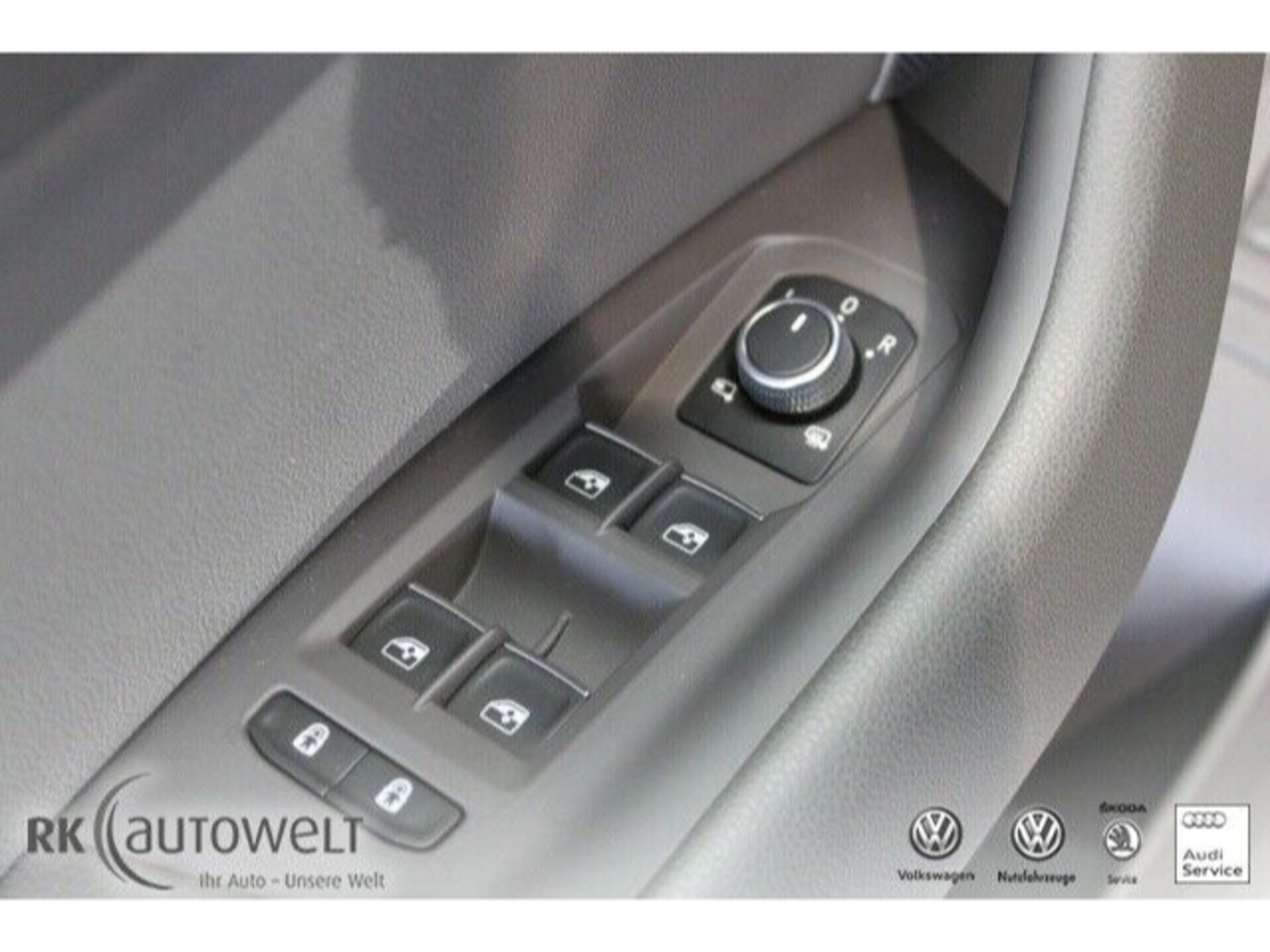 Volkswagen Touareg Basis-Modell