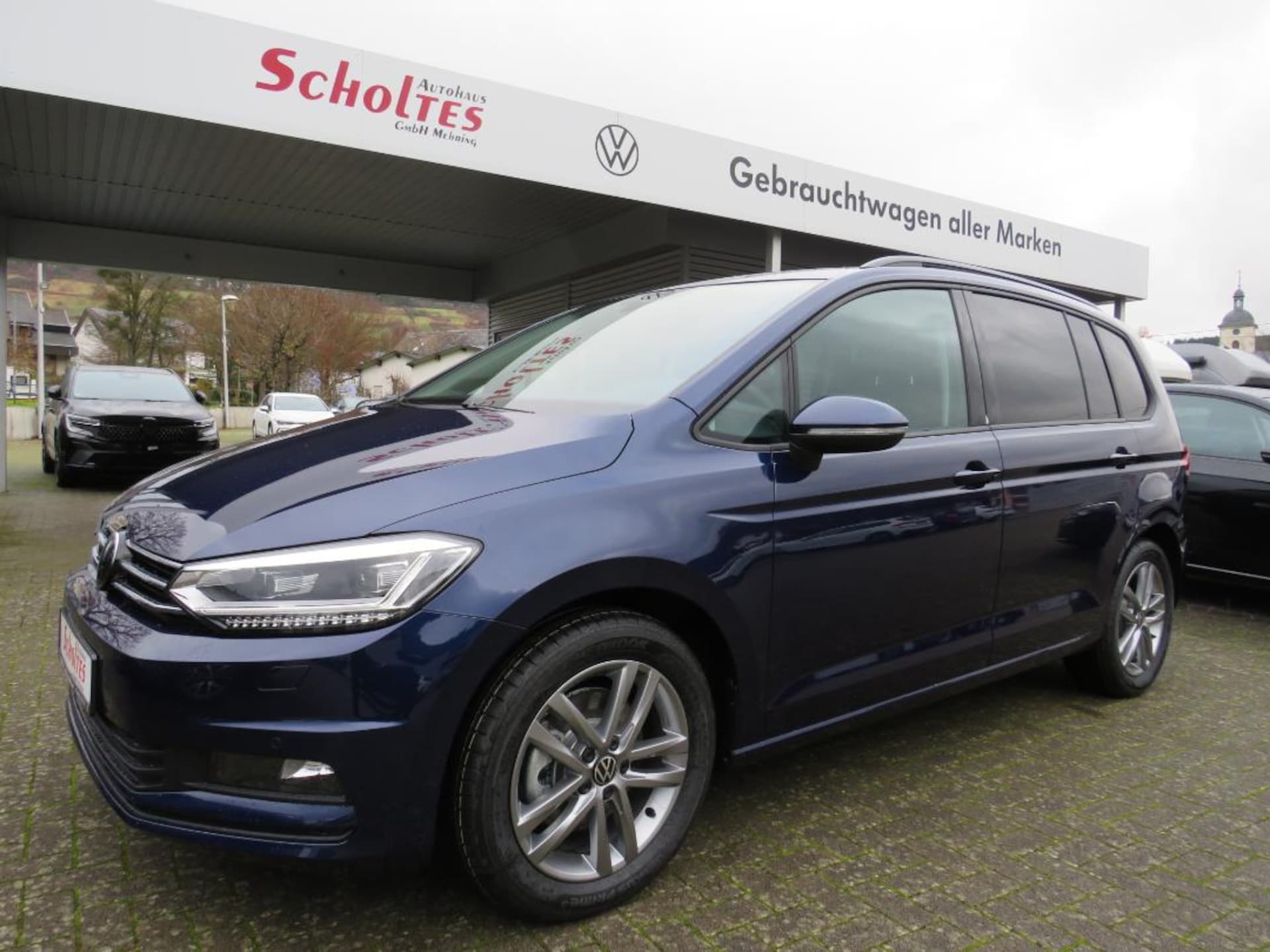 Volkswagen Touran Comfortline