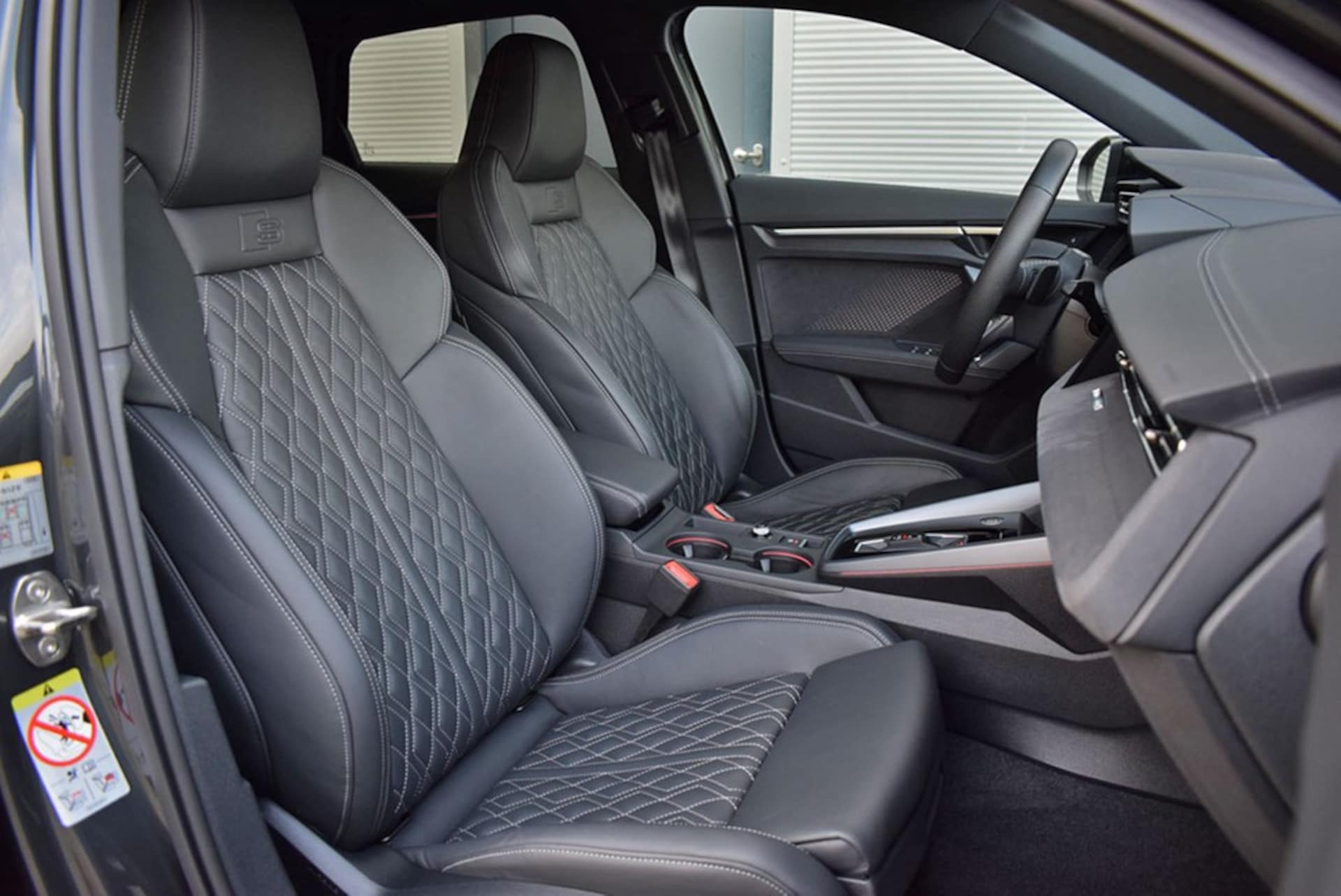 Audi A3 allstreet