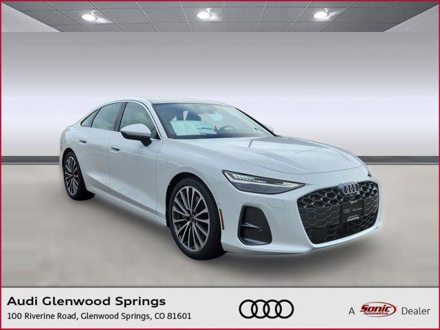 2026 Audi A6 Prestige quattro S tronic's photo
