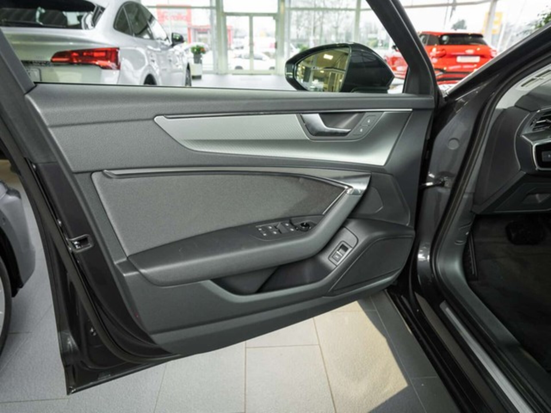 Audi A6 Avant Sport