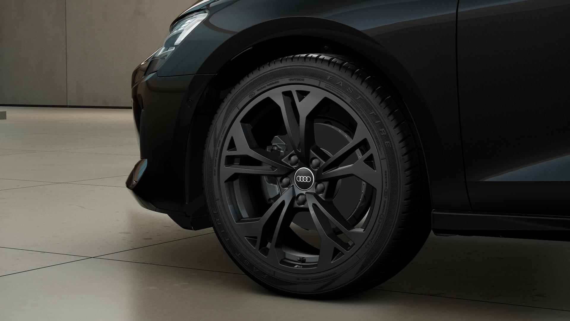 Audi A3 Sportback Advanced