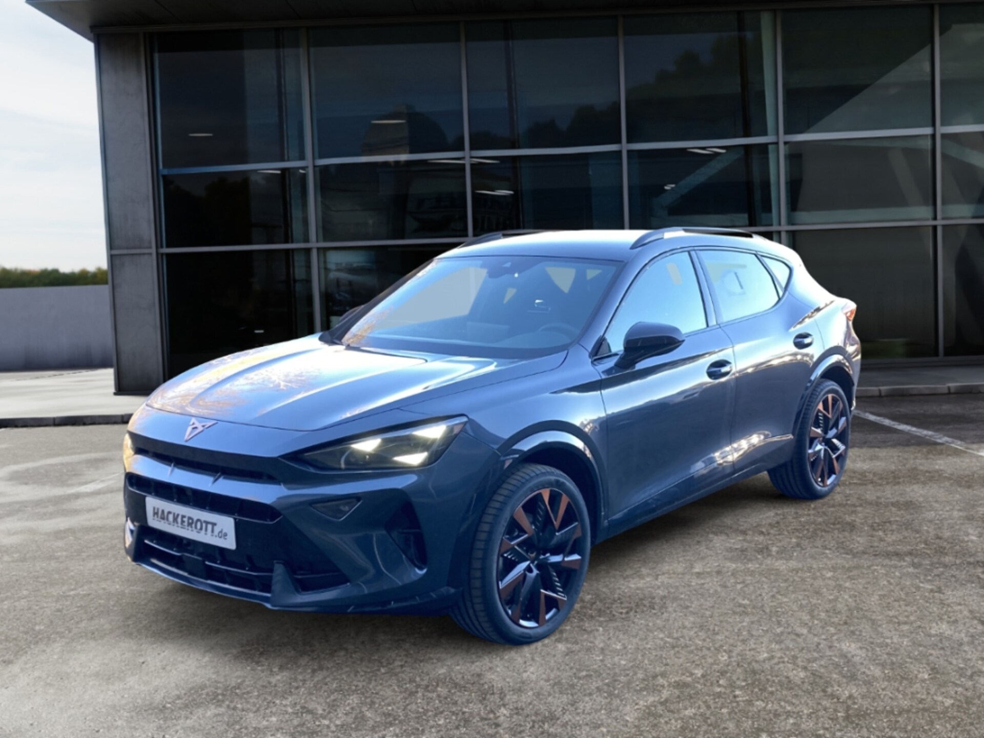 CUPRA Formentor