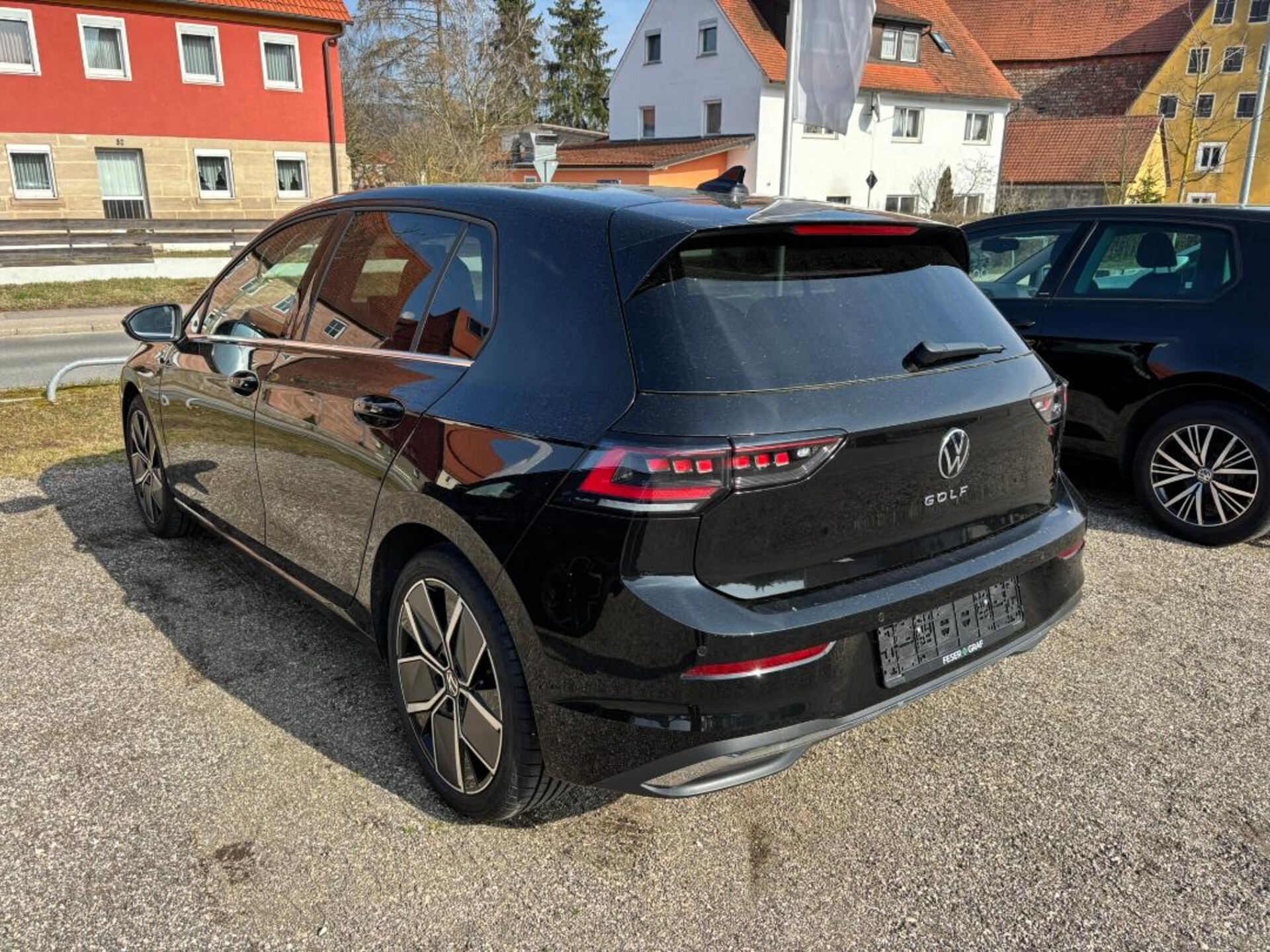 Volkswagen Golf Style