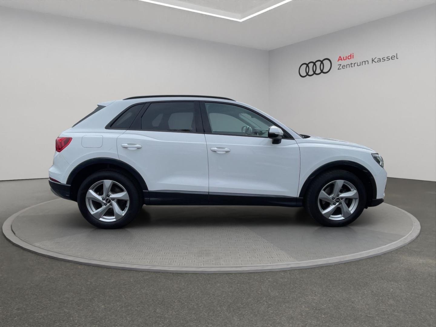 Bild über Audi Q3 advanced 35 TDI S tronic - für weitere Informationen kontaktieren Sie den Audi Partner