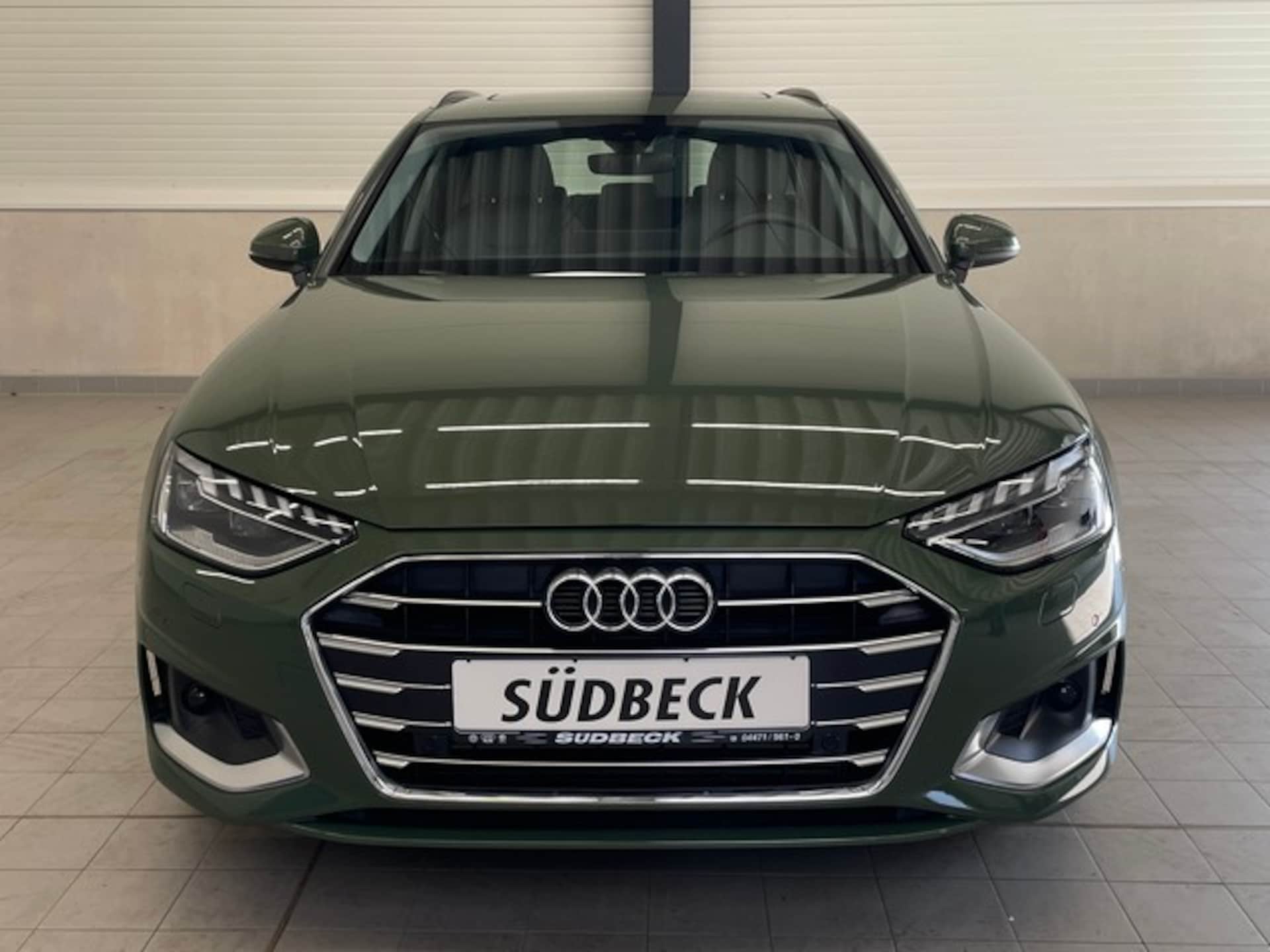 Audi A4 Avant Advanced