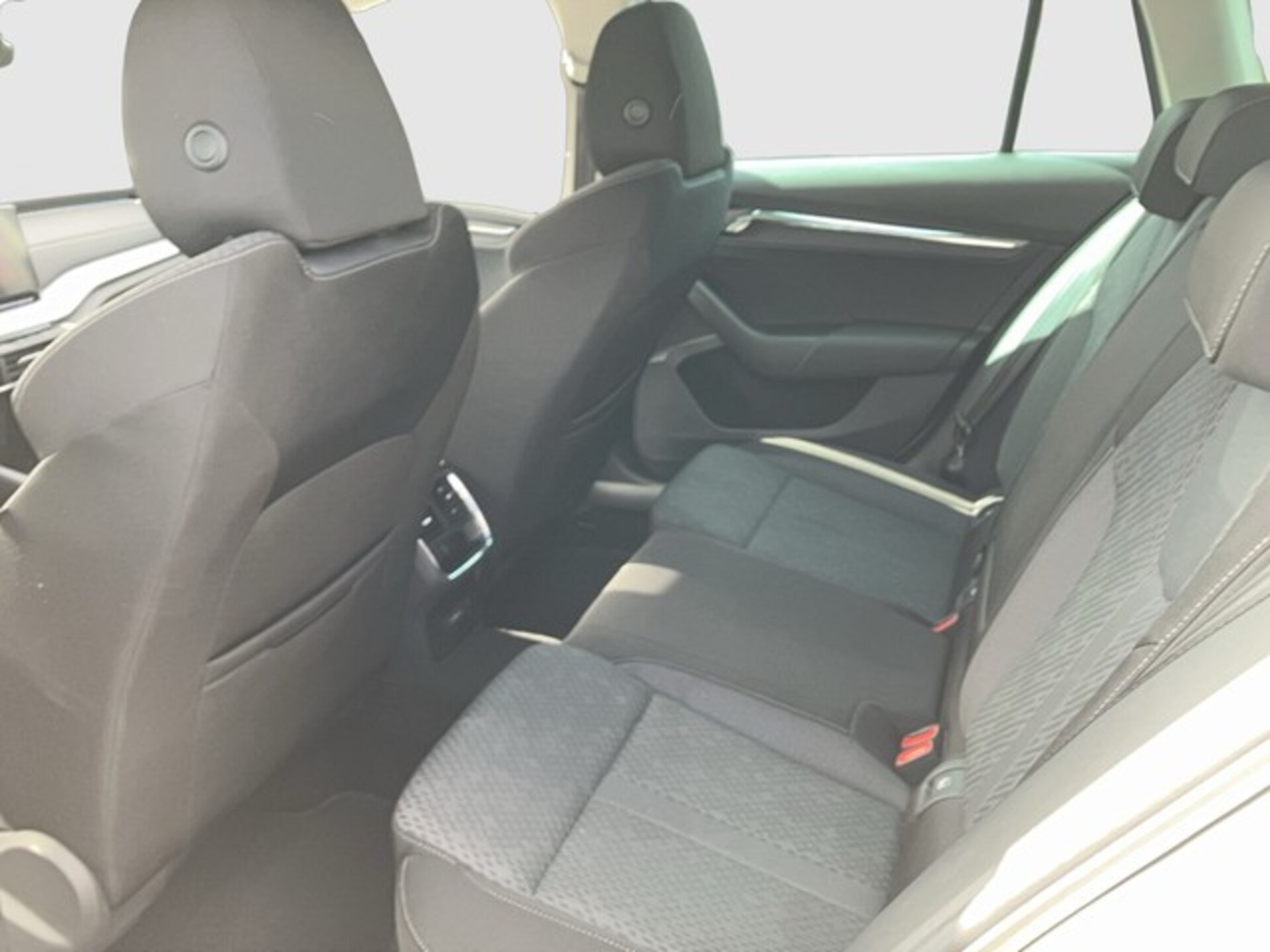 Skoda Octavia Combi Style