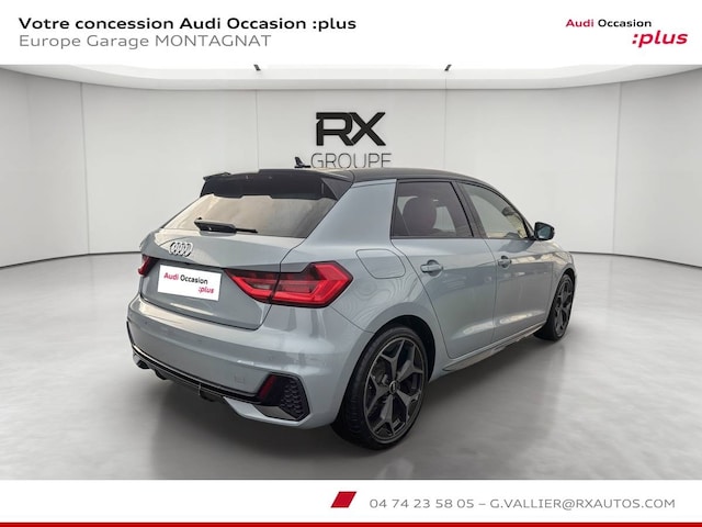 Audi A1 Sportback S Line Plus 35 TFSI 150 Ch S Tronic - - Joinsteer - #5
